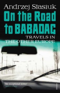 on the road to babadag-9780099507147
