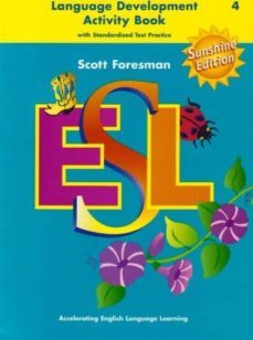 scott foresman esl, grade 4 language development activity book-9780130285447