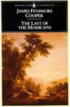 the last of the mohicans-9780140390247