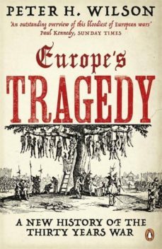 europe s tragedy: a new history of the thirty years war-9780141006147