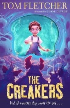 the creakers-tom fletcher-9780141388847