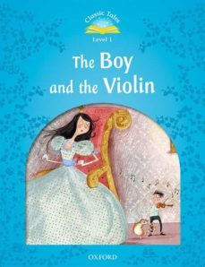 classic tales 1. the boy and the violin. mp3 pack-9780194115247