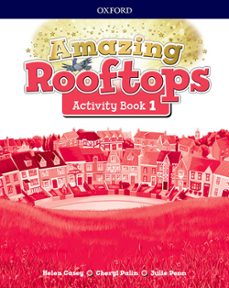 amazing rooftops 1º primary activity book-9780194167147