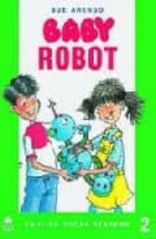 english today readers: level 2: baby robot-sue arengo-9780194224147