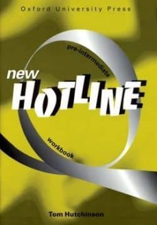 new hotline: workbook: pre-intermediate lev (2nd ed.)-9780194357647