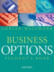 business optons: student s book-adrian wallwork-9780194572347