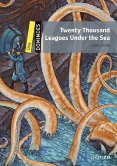dominoes 1 twenty thousand leagues under the sea mp3 pack-jules verne-9780194639347