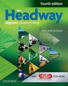 new headway beginner (4th ed.): student s book with itutor-9780194771047