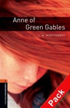 anne of green gables (incluye cd) (obl 2: oxford bookworms librar y)-9780194790147