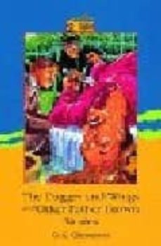 oxford prgressive english readers: grade 2: the dagger with and o ther father brown stories-g.k. chesterton-9780195854947