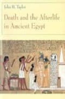 death and the afterlife in ancient egypt-9780226791647