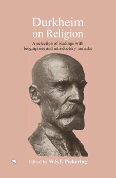 durkheim on religion (ebook)-emile durkheim-9780227902547