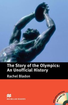 macmillan readers pre- intermediate: story of olympics pack-9780230422247