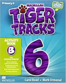 tiger 6º primary activity book b pack-9780230453647