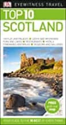 dk eyewitness top 10 scotland-9780241309247