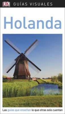 holanda 2018 (guias visuales)-9780241338247