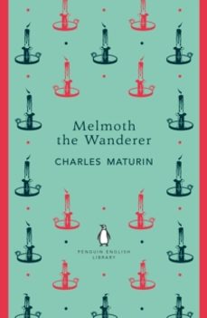 melmoth the wanderer-9780241366547