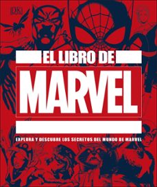 el libro de marvel-9780241433447