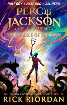 percy jackson & the olympians 6: the chalice of the gods-rick riordan-9780241647547