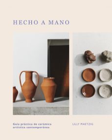 hecho a mano-lily maetzig-9780241728147