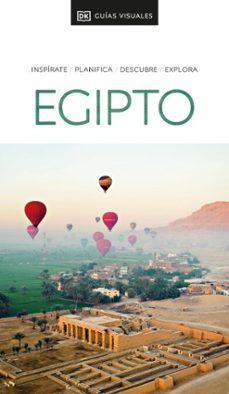 egipto (guías visuales)-9780241759547