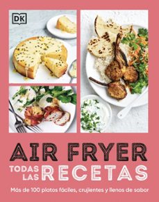airfryer. todas las recetas-9780241778647