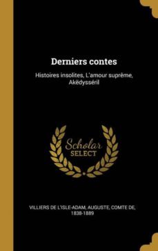 derniers contes-9780274587247