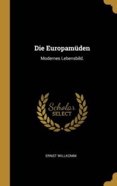 die europamuden-9780274915347