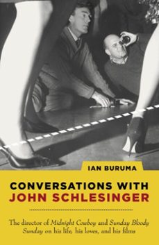 conversations with john schlesinger (ebook)-ian buruma-9780307430847
