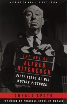 the art of alfred hitchcock (ebook)-donald spoto-9780307567147