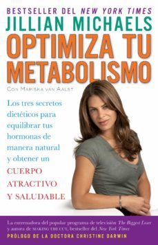 optimiza tu metabolismo (ebook)-jillian michaels-9780307794147
