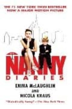 the nanny diaries-emma mclaughlin-nicola kraus-9780312948047