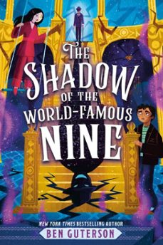 the shadow of the world-famous nine (ebook)-ben guterson-9780316484947