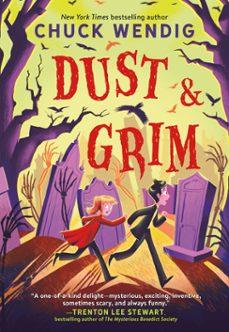 dust &amp; grim (ebook)-chuck wendig-9780316706247