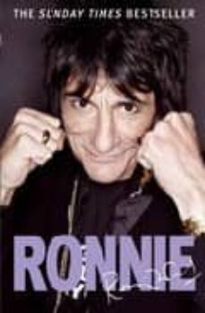 ronnie-ronnie wood-9780330445047