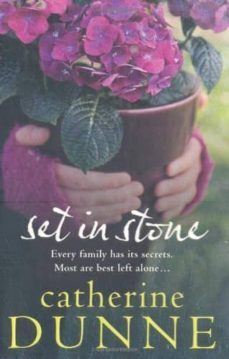 set in stone-catherine dunne-9780330507547