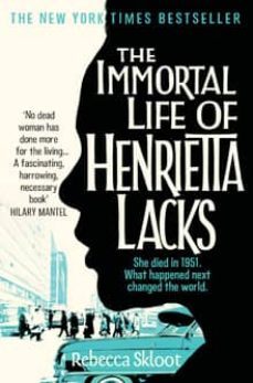 the immortal life of henrietta lacks-9780330533447