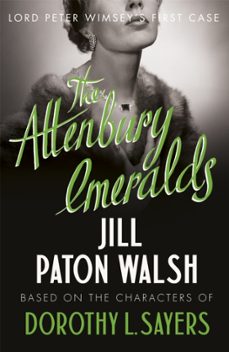 the attenbury emeralds-9780340995747