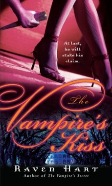 the vampire's kiss (ebook)-raven hart-9780345502247