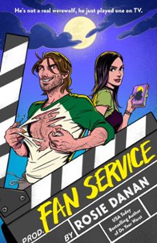 fan service (ebook)-rosie danan-9780349433547