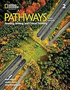 pathways reading, writing, and critical thinking 2 with the spark platform-9780357979747