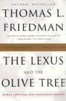 the lexus and the olive tree-9780385499347