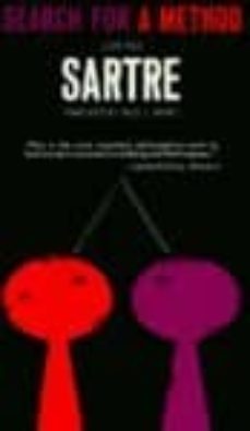 search for a method-jean paul sartre-9780394704647