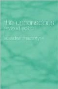 the unconscious: a conceptual analysis (revised ed.)-9780415333047