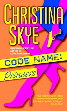 code name: princess (ebook)-christina skye-9780440335047