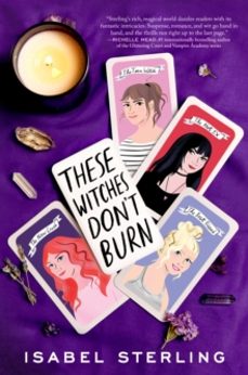 these witches dont burn-isabel sterling-9780451480347
