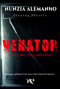 venator - l'incubo dell'inferno (ebook)-9780463613047