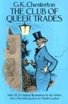 the club of queer trades-9780486255347