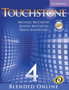 touchstone blended online level 4 student s book with audio cd/cd-rom and interactive workbook-9780521144247