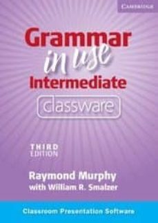 grammar in use intermediate classware-9780521149747